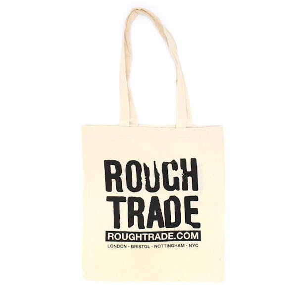 Album artwork for Rough Trade Tote Bag - Natural by Rough Trade