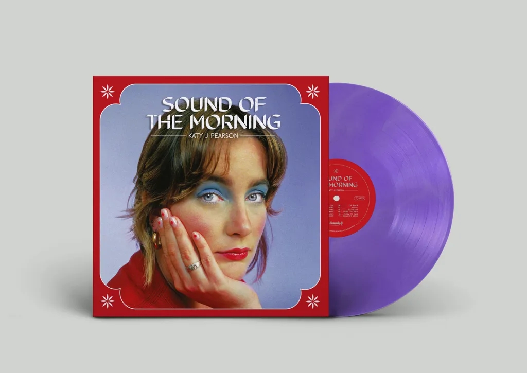 Album artwork for Sound of the Morning by Katy J Pearson