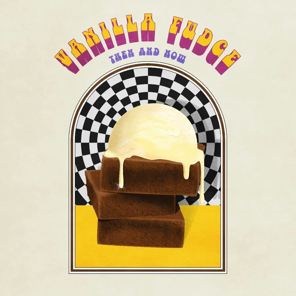 Album artwork for Then And Now by Vanilla Fudge