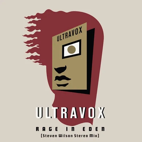 Album artwork for Rage In Eden (Steven Wilson Stereo Mix) by Ultravox