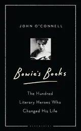 Album artwork for Bowie's Books by John O'Connell
