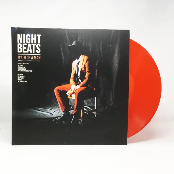 Album artwork for Album artwork for Myth Of A Man by Night Beats by Myth Of A Man - Night Beats