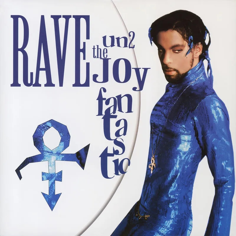 Album artwork for Rave Un2 The Joy Fantastic by Prince