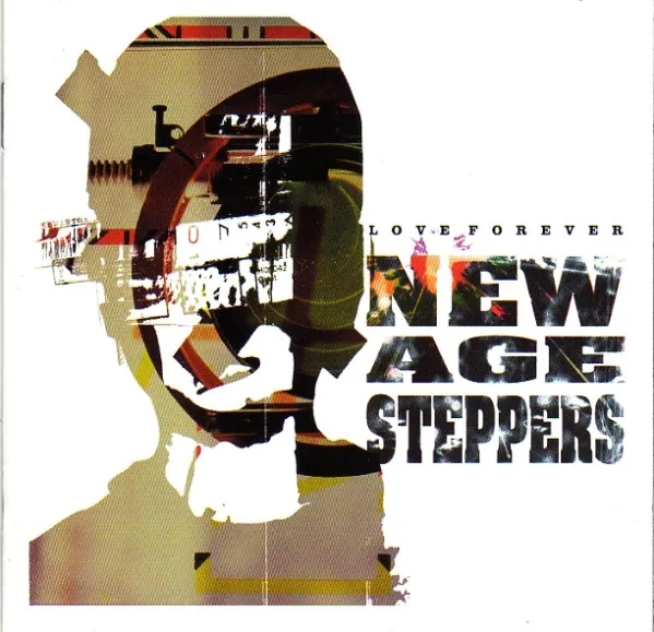 Album artwork for Love Forever by New Age Steppers