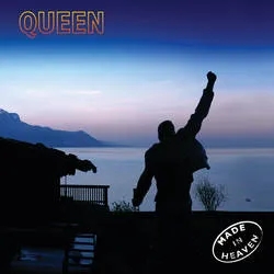 Album artwork for Made in Heaven by Queen