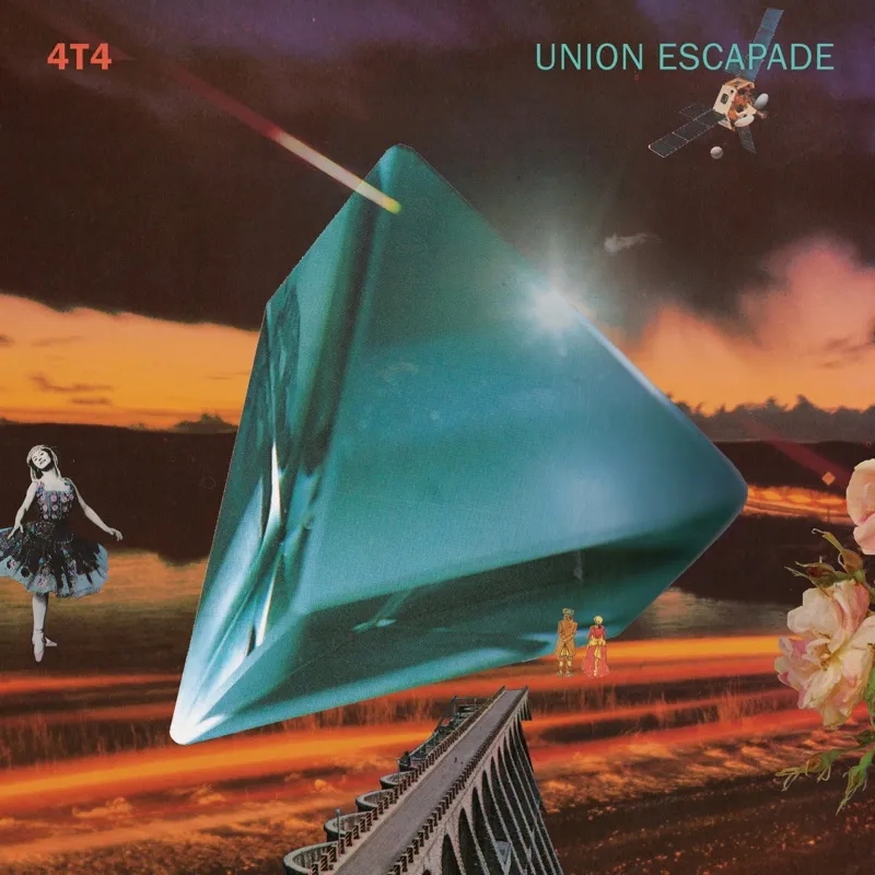 Album artwork for Union Escapade by 4T4