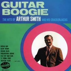 Album artwork for Guitar Boogie by Arthur Smith