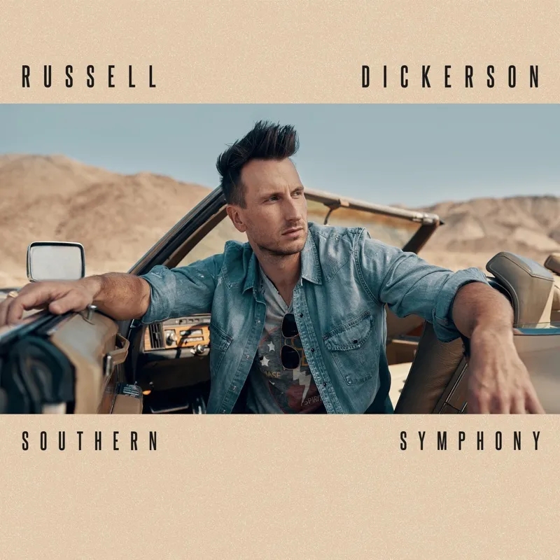 Album artwork for Southern Symphony by Russell Dickerson