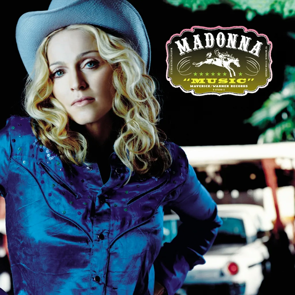 Album artwork for Music by Madonna