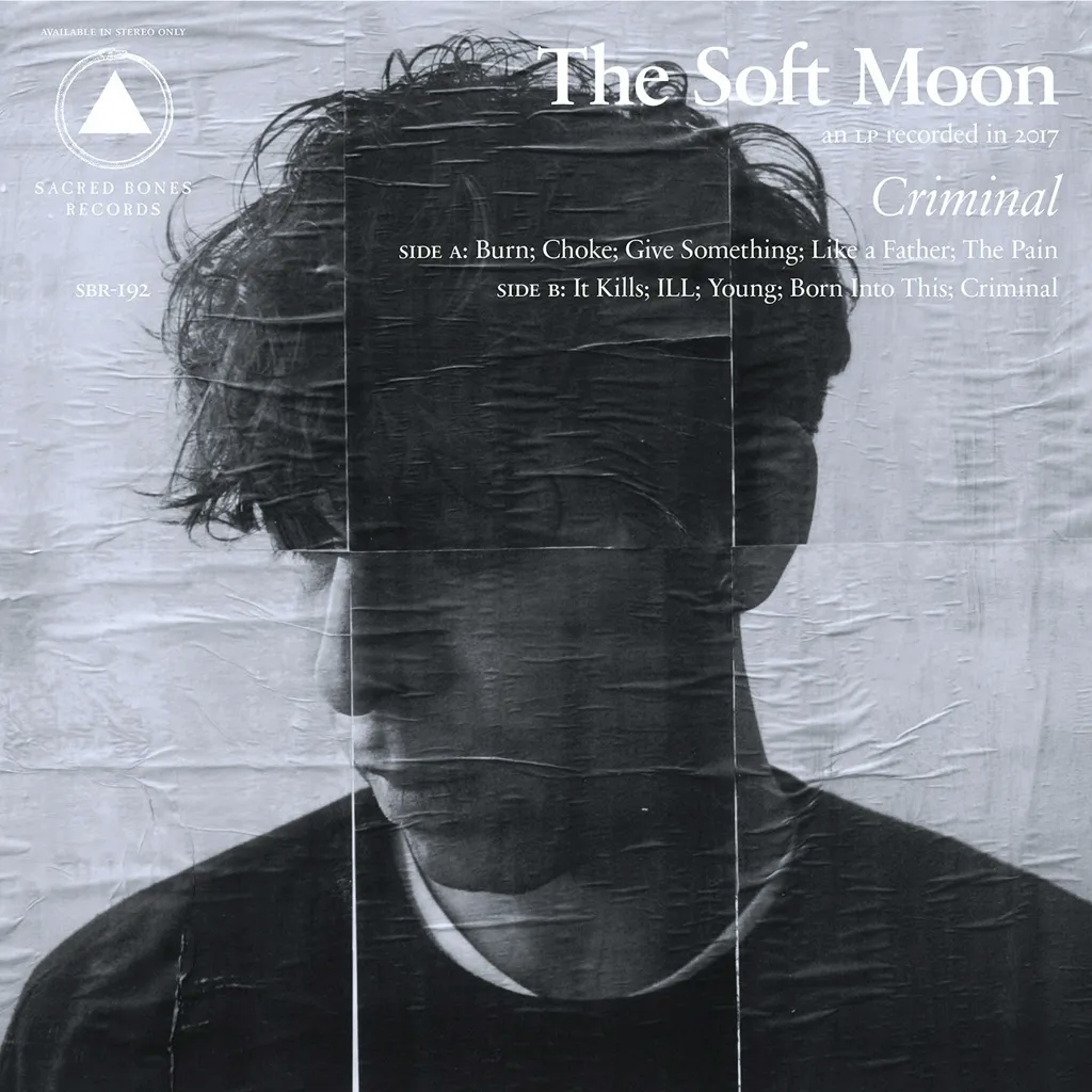 Album artwork for Criminal (Sacred Bones 15 Year Edition) by The Soft Moon