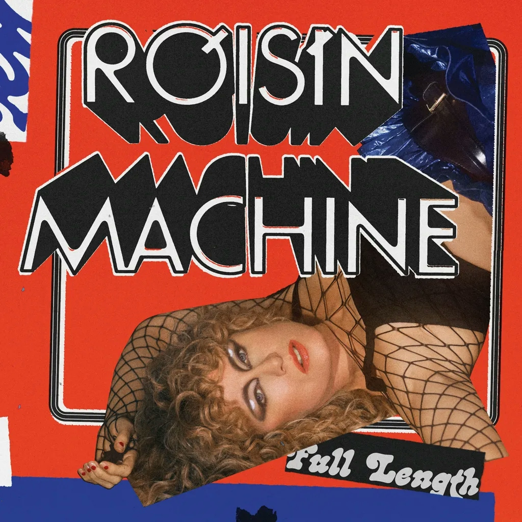 Album artwork for Roisín Machine by Roisin Murphy