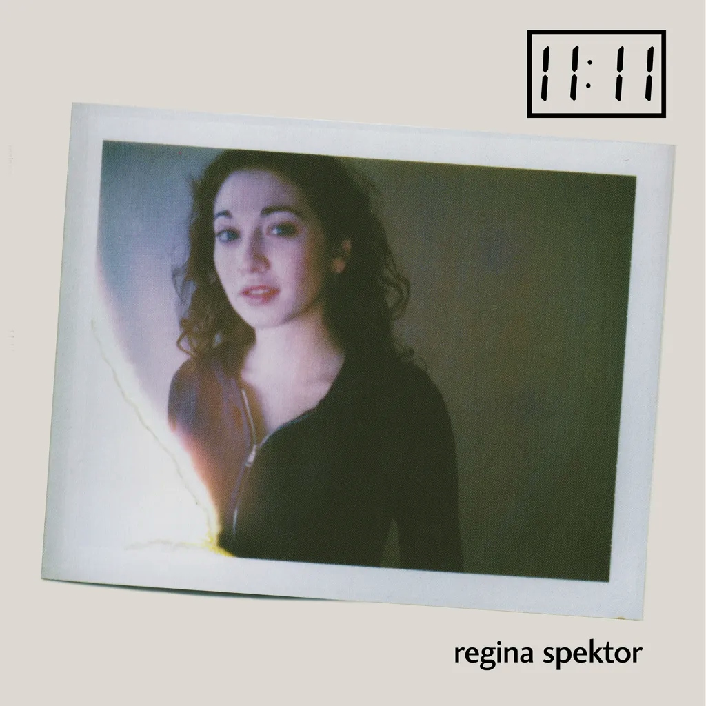Album artwork for 11:11 by Regina Spektor