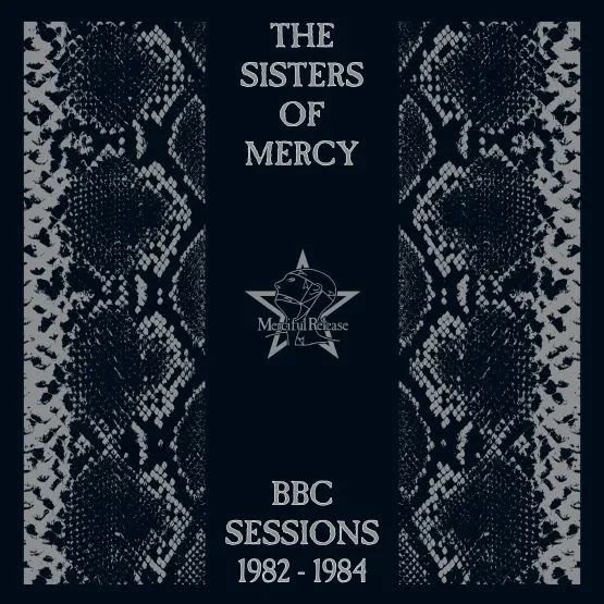 Album artwork for BBC Sessions 1982 - 1984 by The Sisters of Mercy