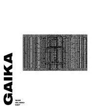 Album artwork for War Island Original Soundtrack by Gaika