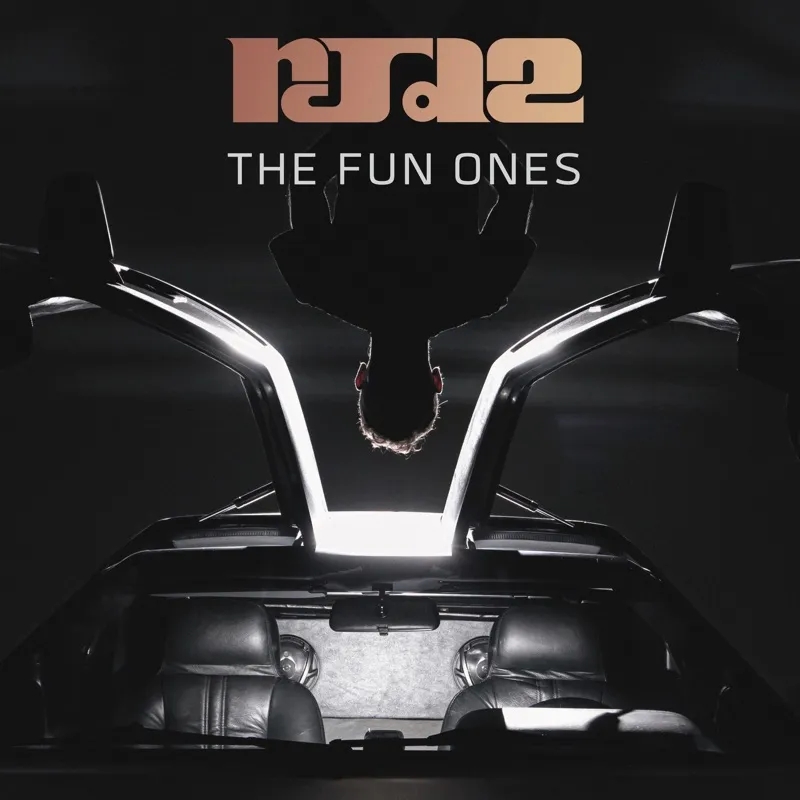 Album artwork for The Fun Ones by RJD2