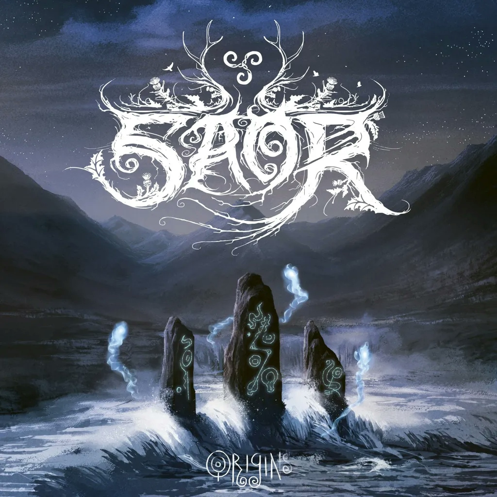 Album artwork for Origins by Saor