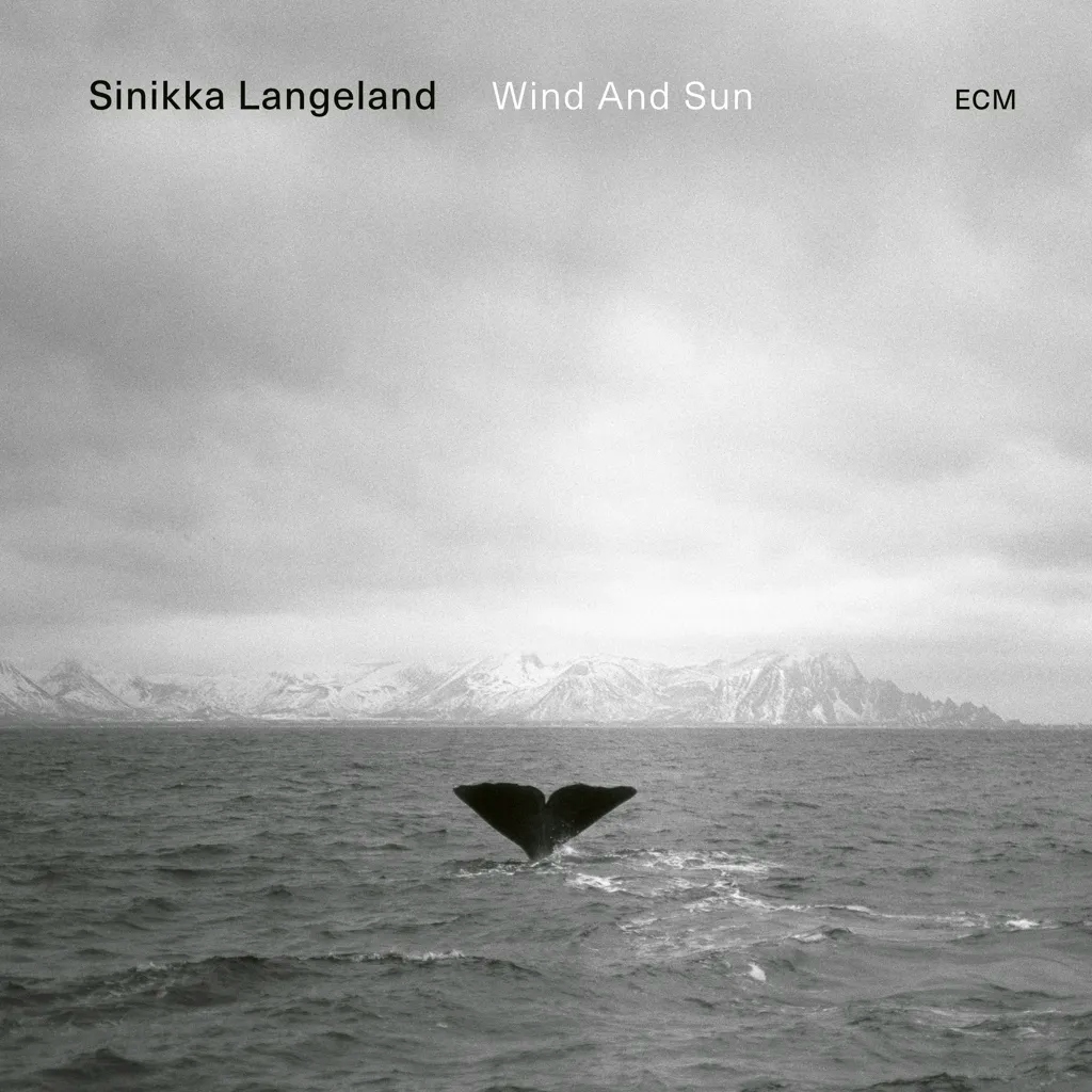 Album artwork for Wind and Sun by Sinikka Langeland