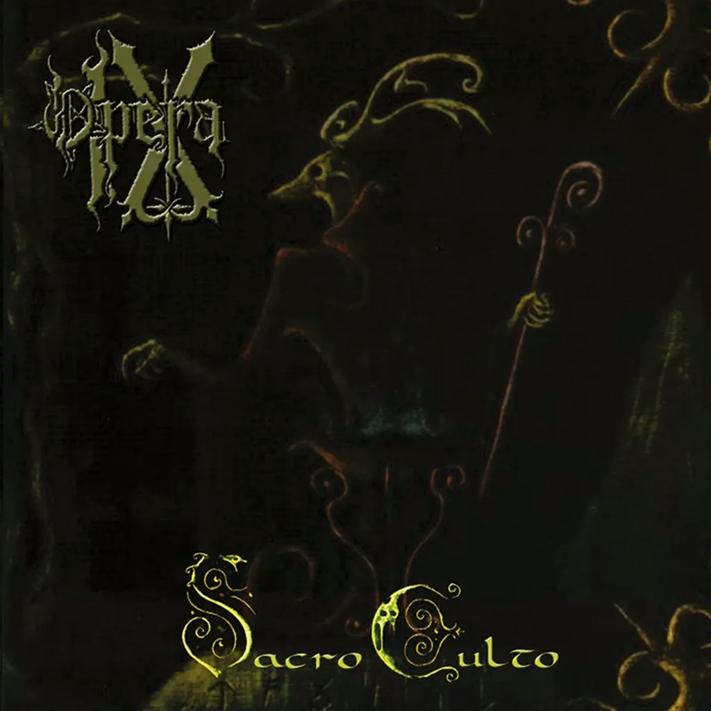 Album artwork for Sacro Culto by Opera IX