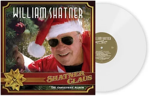 Album artwork for Album artwork for Shatner Claus by William Shatner by Shatner Claus - William Shatner