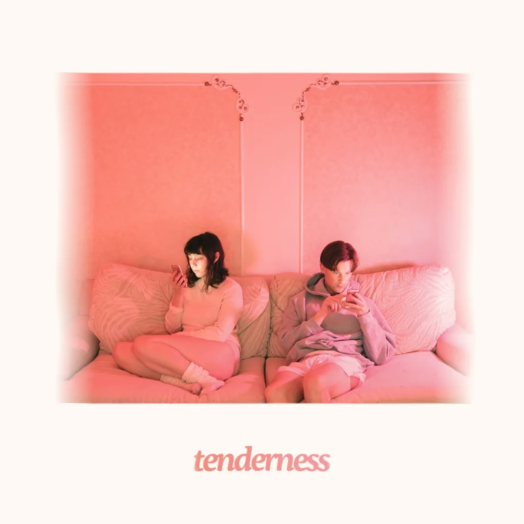 Album artwork for Tenderness by Blue Hawaii