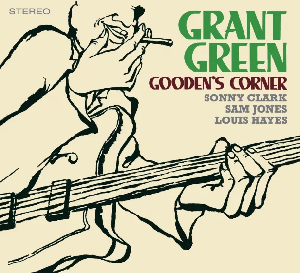 Album artwork for Gooden's Corner by Grant Green