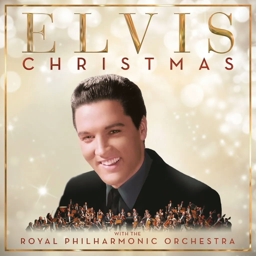 Album artwork for Album artwork for Christmas With Elvis and the Philharmonic Orchestra by Elvis Presley by Christmas With Elvis and the Philharmonic Orchestra - Elvis Presley