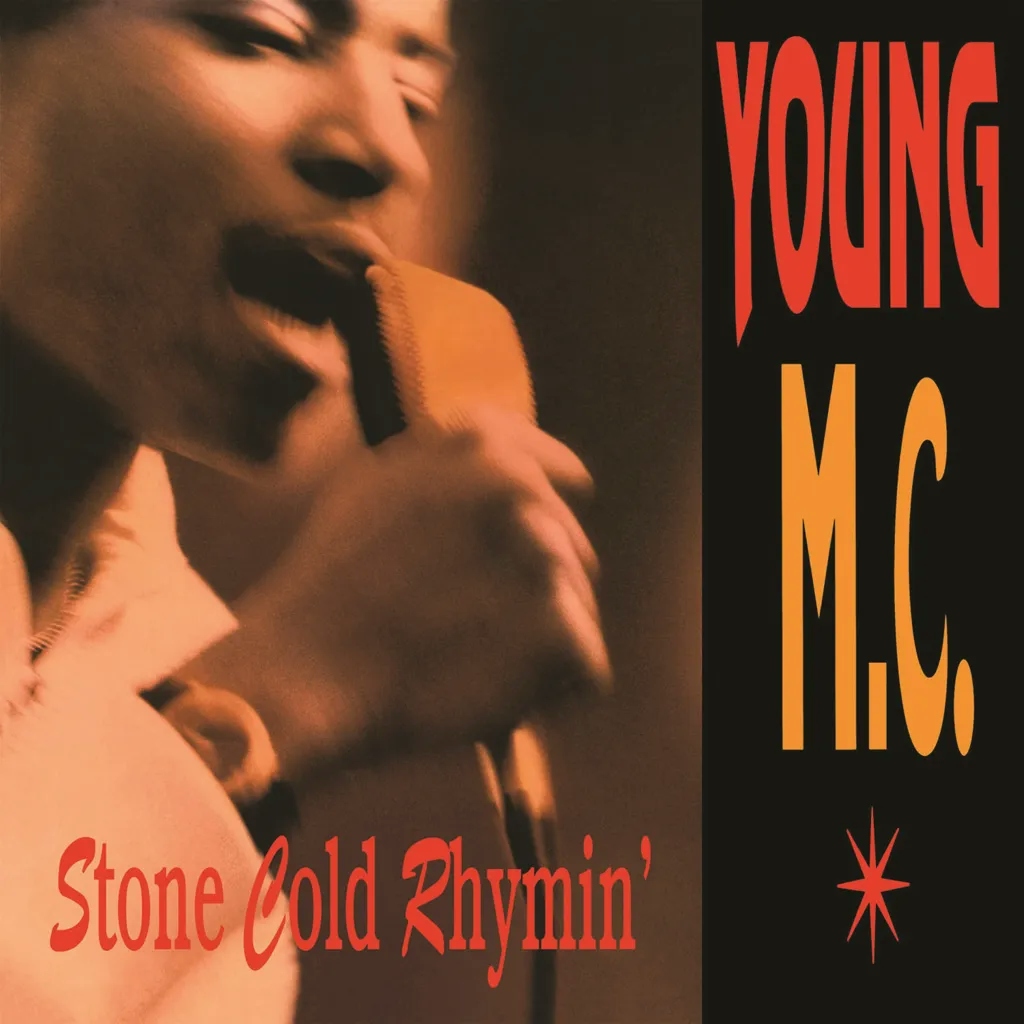 Album artwork for Stone Cold Rhymin' by Young Mc