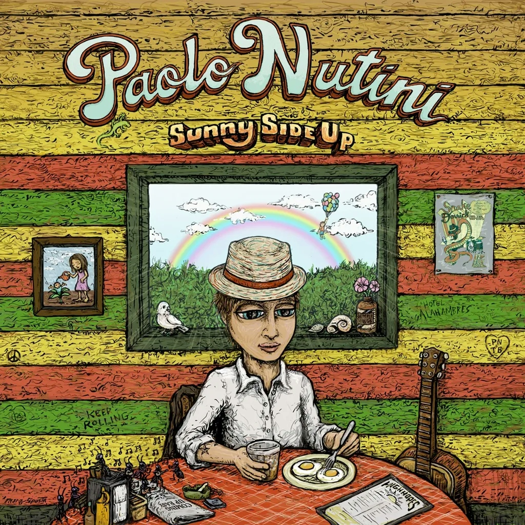 Album artwork for Sunny Side Up by Paolo Nutini