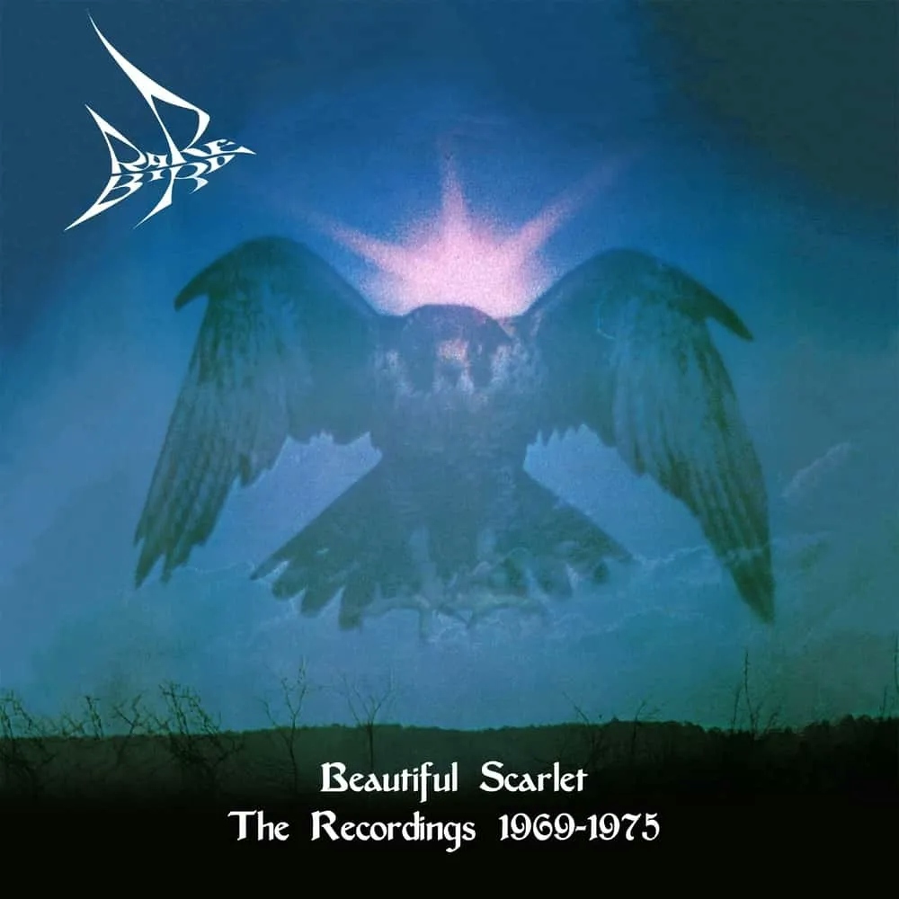 Album artwork for Beautiful Scarlet – The Recordings 1969-1975 by Rare Bird