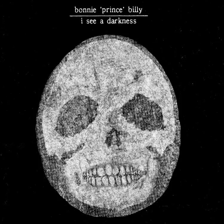 Album artwork for I See A Darkness by Bonnie Prince Billy