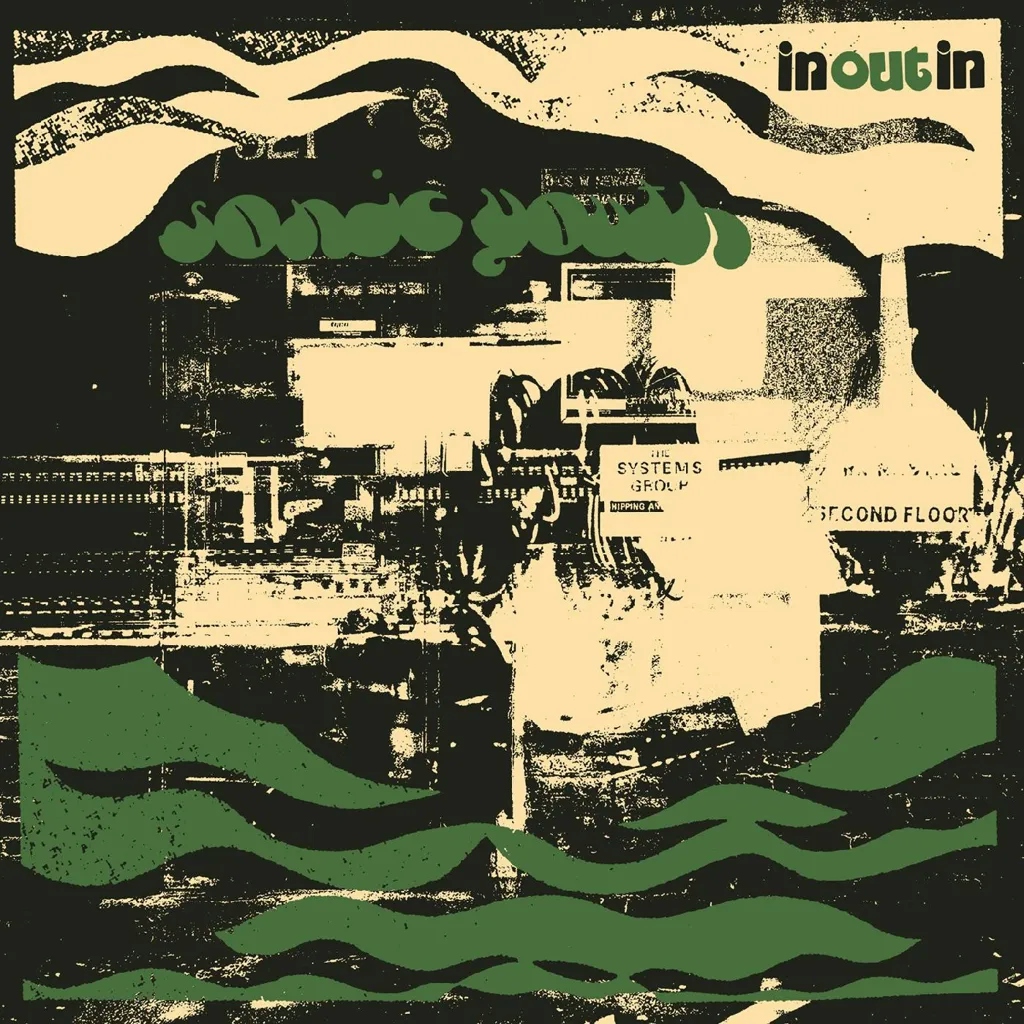 Album artwork for In/Out/In by Sonic Youth