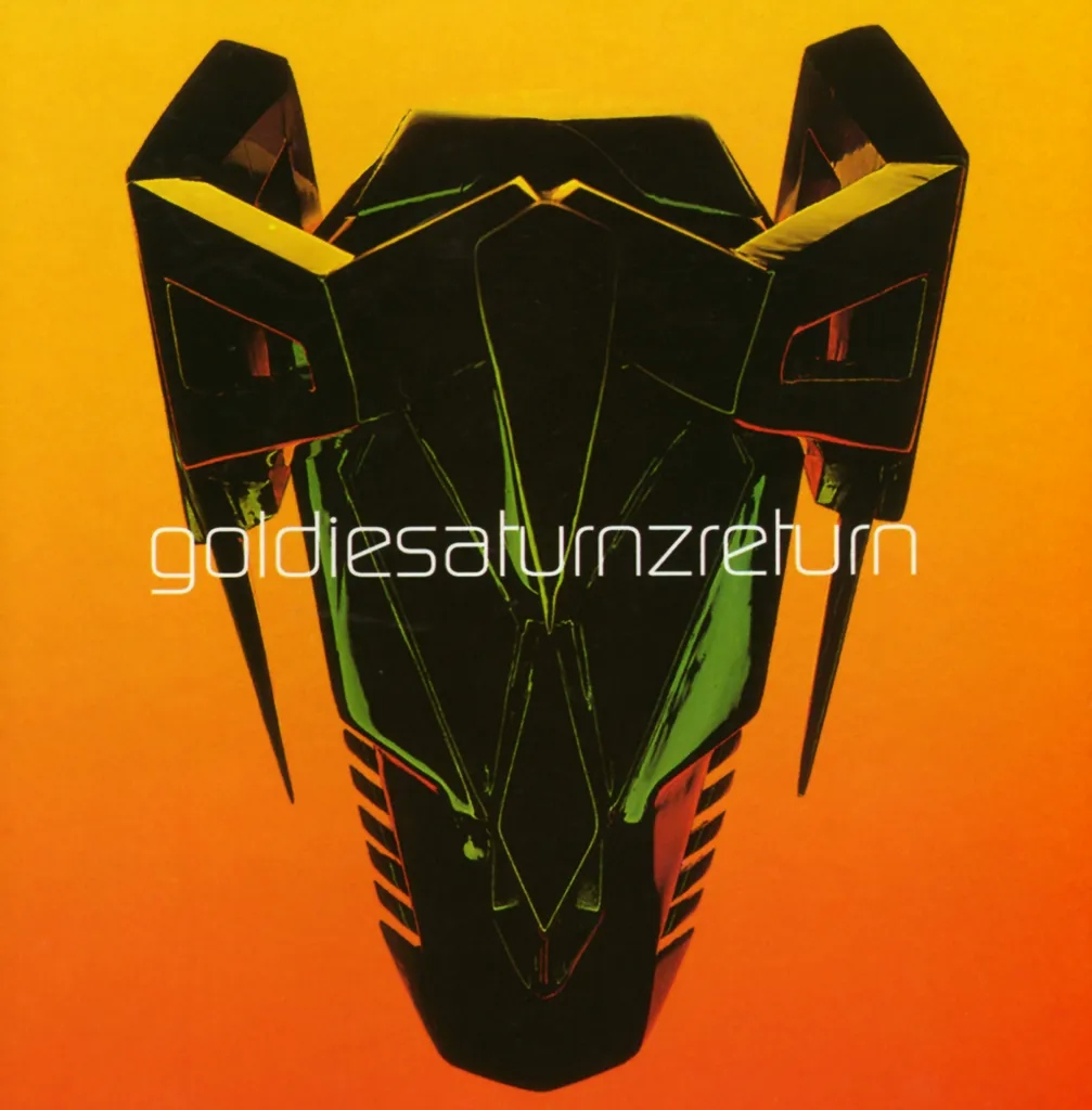 Album artwork for Saturnz Return (21st Anniversary Edition) by Goldie