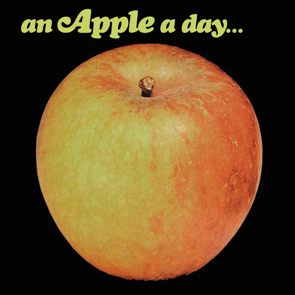 Album artwork for An Apple A Day by Apple