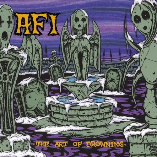 Album artwork for The Art of Drowning by AFI