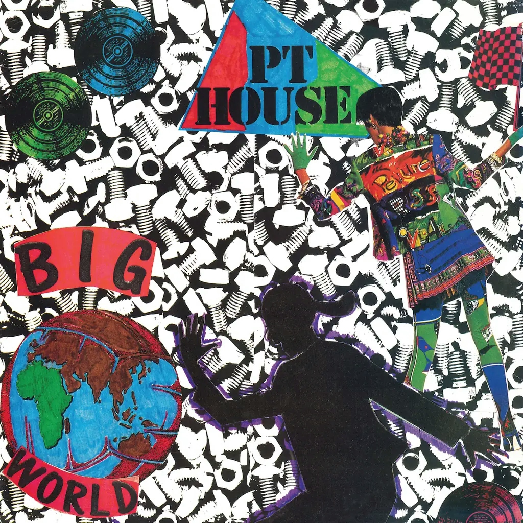 Album artwork for Big World by PT House