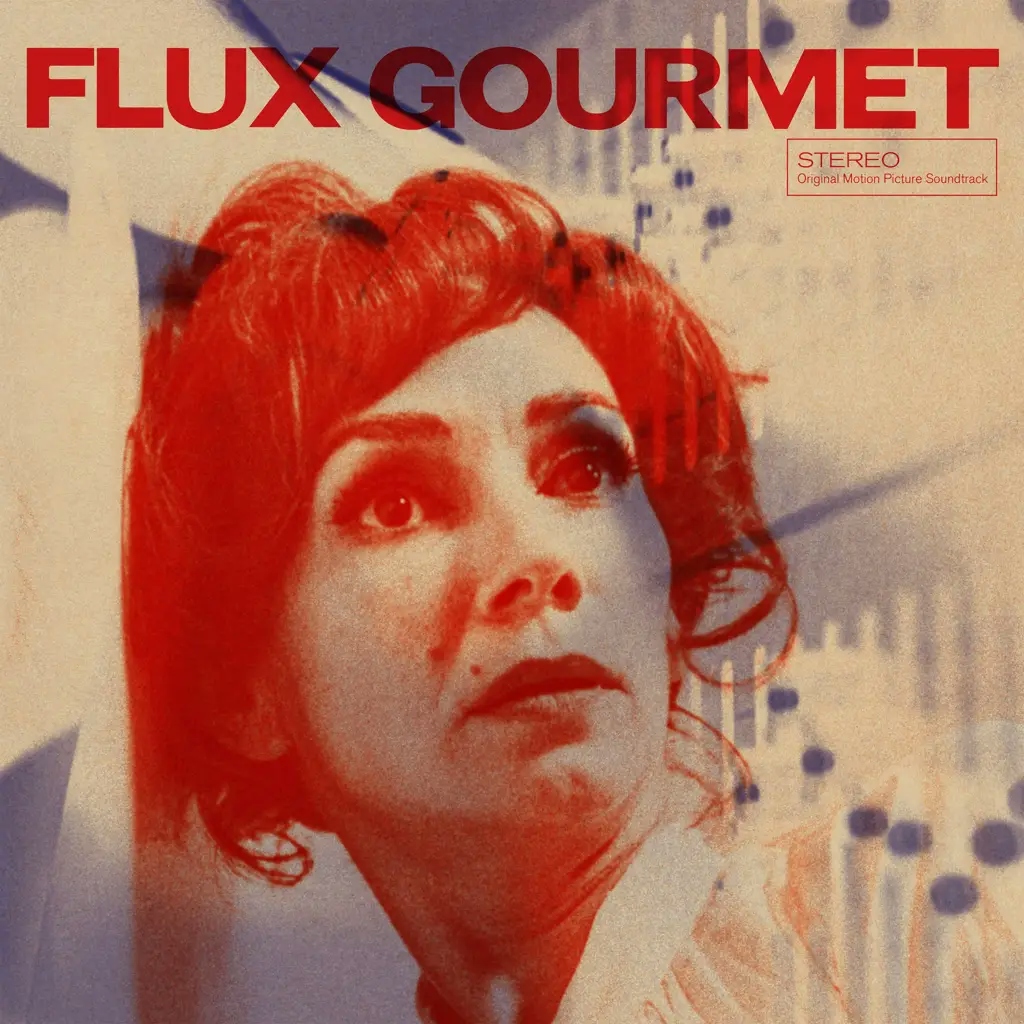 Album artwork for Flux Gourmet - Original Motion Picture Soundtrack   by Various