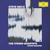 Album artwork for Steve Reich: The String Quartets by Mivos Quartet, Steve Reich