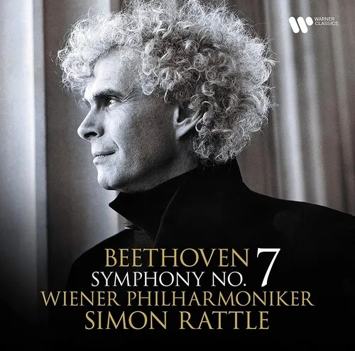 Album artwork for Beethoven: Symphony No. 7 by Wiener Philharmoniker