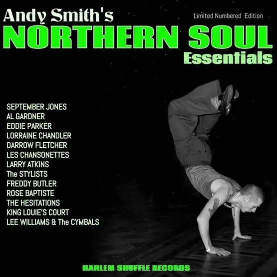 Album artwork for Andy Smith's Northern Soul Essentials - RSD 2024 by Various