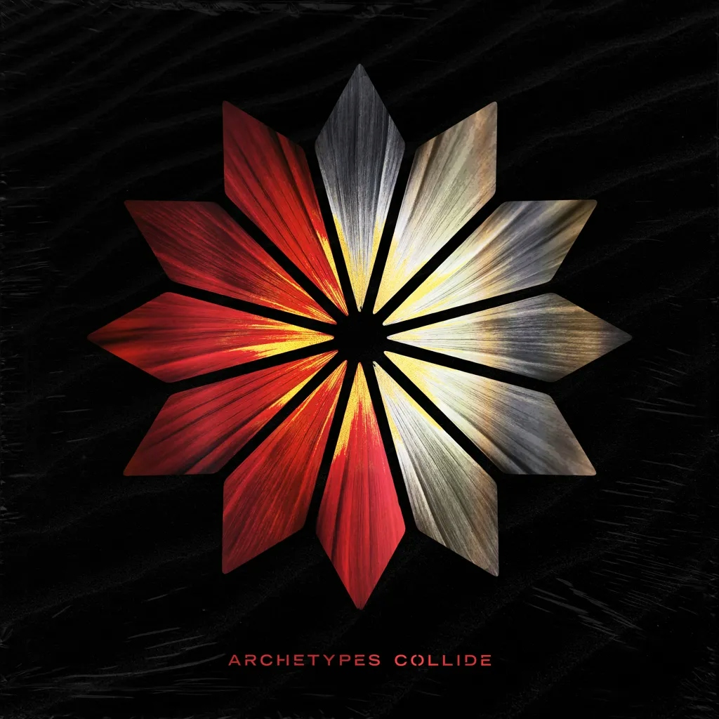 Album artwork for Archetypes Collide by Archetypes Collide
