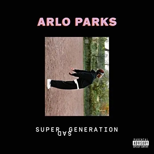 Album artwork for Super Sad Generation / Paperbacks by Arlo Parks