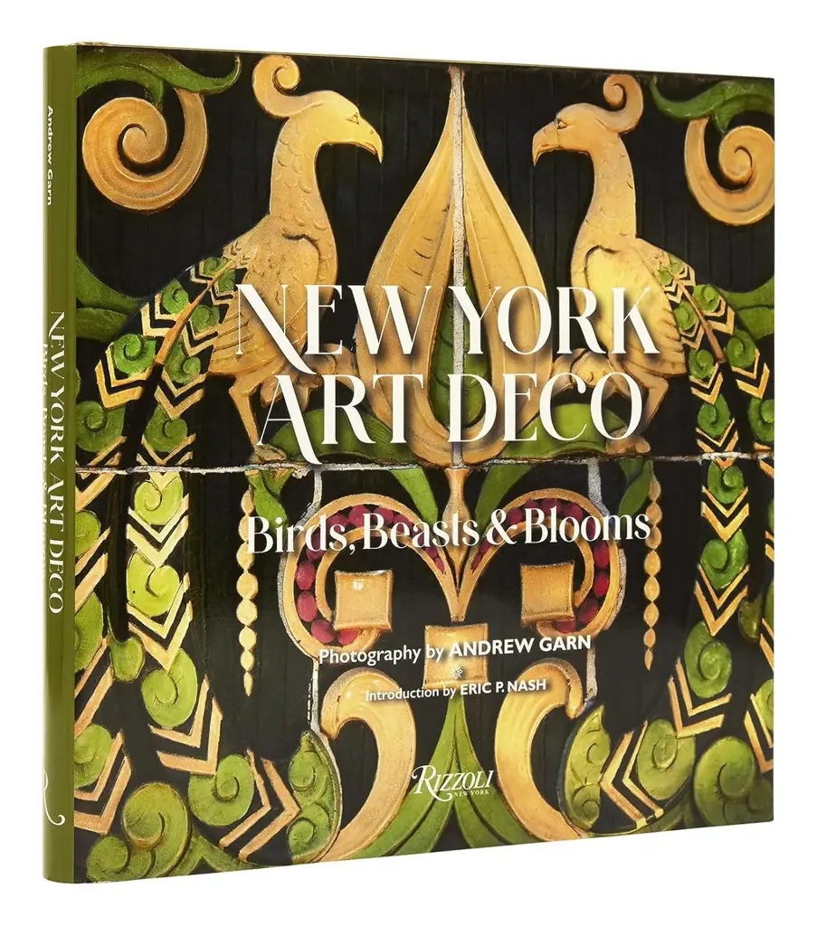 Album artwork for New York Art Deco by Andrew Garn