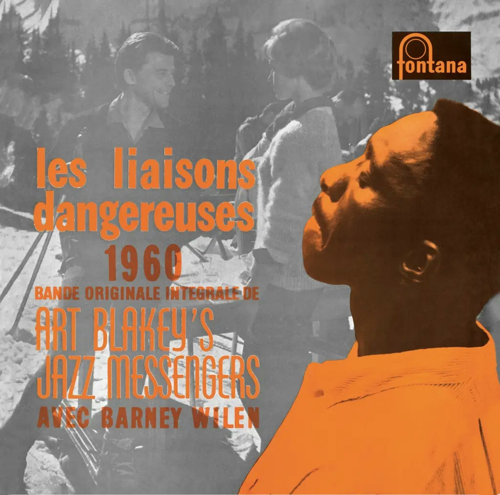 Album artwork for Les Liasions Dangereuses 1960 by  Art Blakey’s Jazz Messengers
