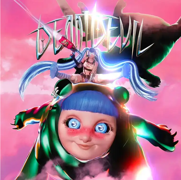 Album artwork for Demidevil - RSD 2024 by Ashnikko