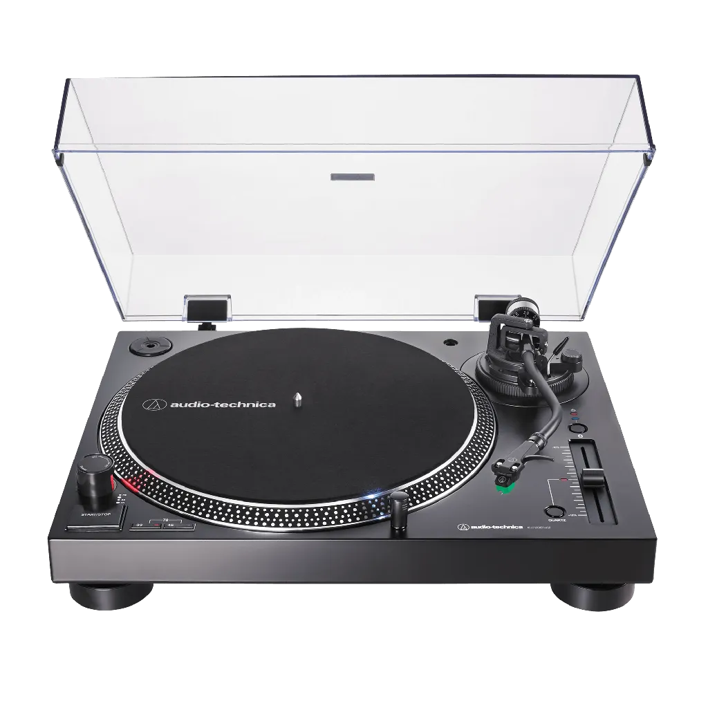 Album artwork for AT-LP120XUSB Professional USB & Analog Stereo Turntable by Audio-Technica