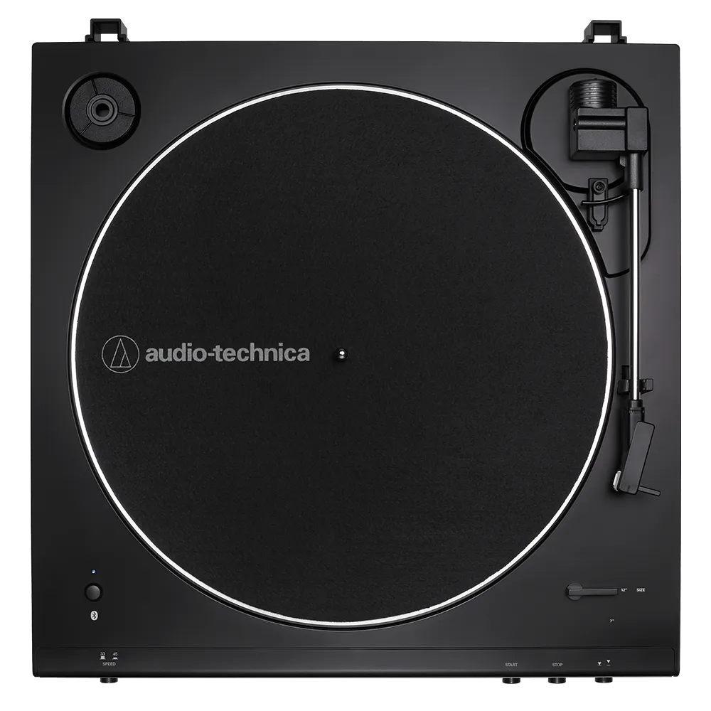 Album artwork for AT-LP60XBT Full Automatic Wireless Belt-Drive Turntable by Audio-Technica