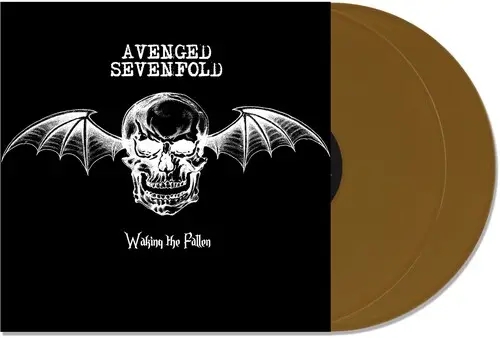 Album artwork for Waking The Fallen by Avenged Sevenfold