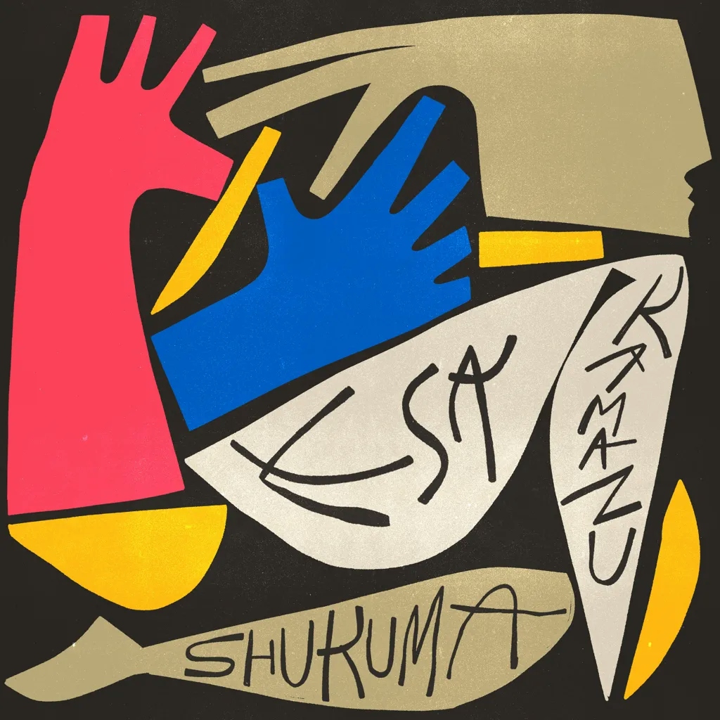 Album artwork for Shukuma by Esa and Kamazu