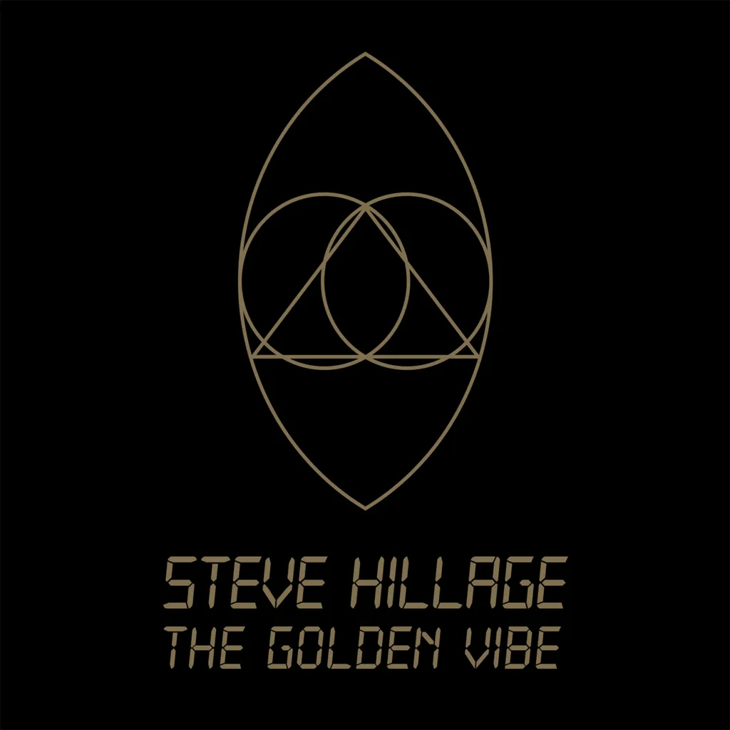 Album artwork for The Golden Vibe by Steve Hillage