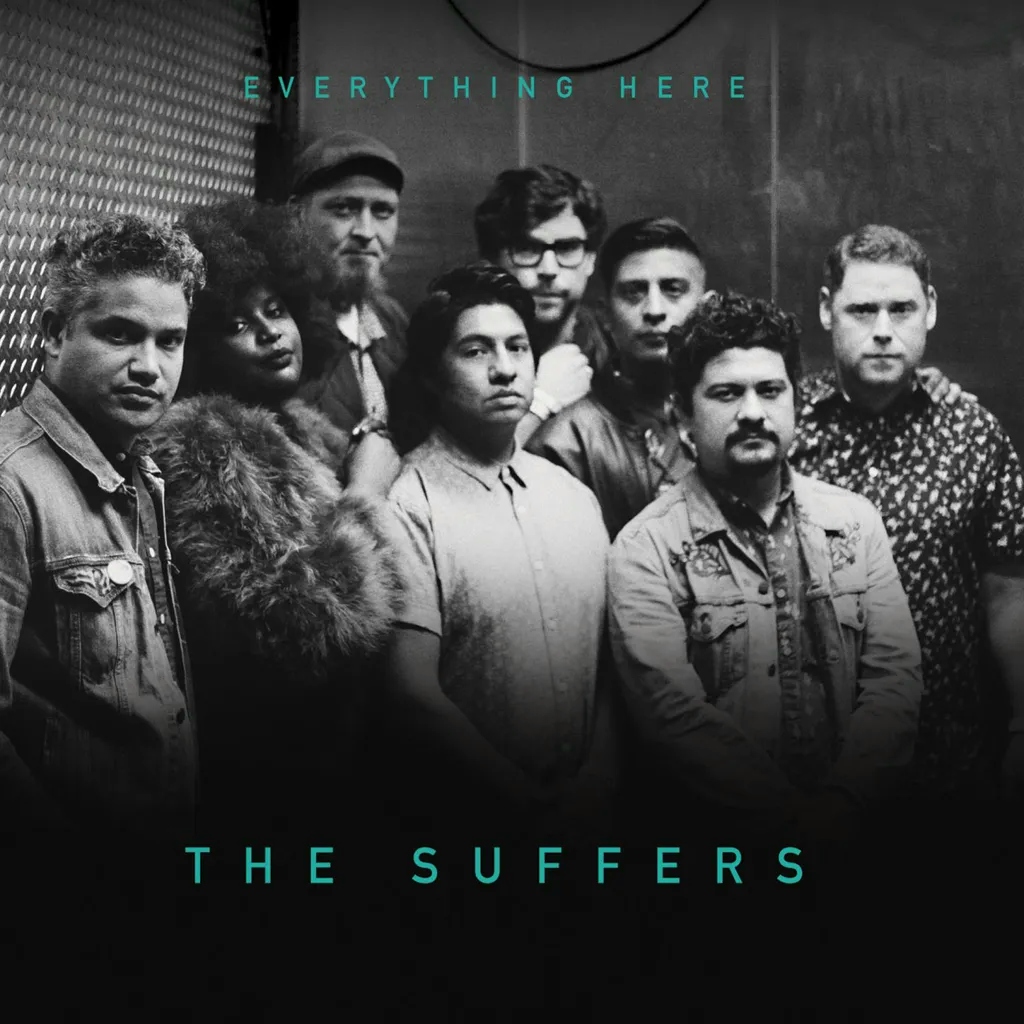 Album artwork for Everything Here by The Suffers